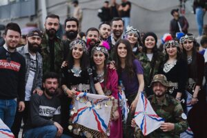 assyrian new year