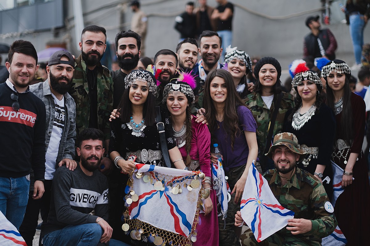Assyrian New Year 2024, 1 April What Is Today